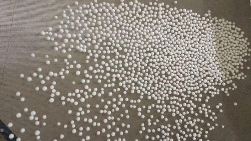 臨沂泡沫顆粒產(chǎn)品展示